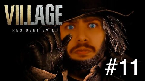 Resident Evil Village #11 - Esse Moreau é muito feio | Live Monlaw 08/08/2021