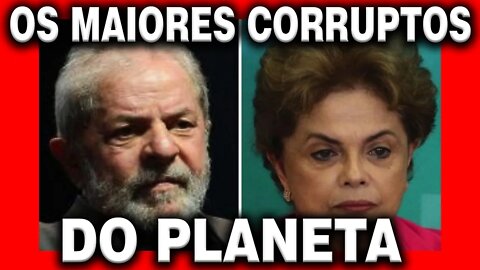 Relembre o Maior Caso de CORRUPÇÃO do PLANETA