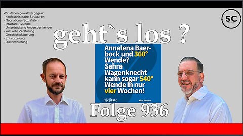 geht`s los ? Folge 936