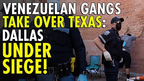 Confirmed by local police: Ultra Violent Venezuelan Prison gang now operating in Dallas