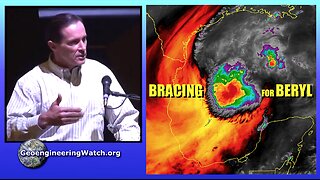 Bracing For Beryl, Geoengineering Watch Global Alert News, July 6, 2024, #465