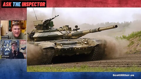 Скотт Риттер: Куда делись танки русских Scott Ritter: Where are the Russian tanks