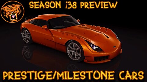 CSR2: SEASON 138 CAR PREVIEW