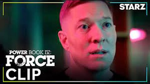 Power Book IV: Force | 'Tommy Meets Miguel' Ep. 1 Clip | Season 2