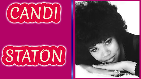 CANDI STATON - OH HOW HE MUST LOVE ME