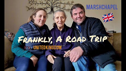 Frankly, A Road Trip - Marshchapel, England, UK