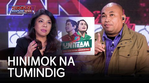 PBBM at Kamara, hinimok manindigan sa ngalan ng UniTeam kaugnay sa planong impeachment vs VP Sara