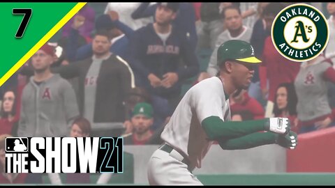 Puason's MLB Debut! l MLB the Show 21 [PS5] l Part 7