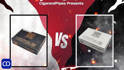 CigarAndPipes CO VERSUS 40