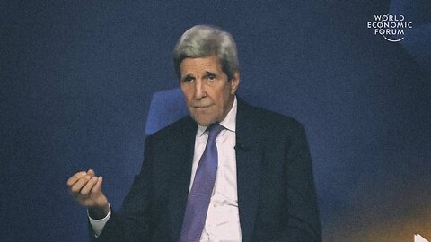 John Kerry Wants You Silenced - INFOWARS Bowne Report