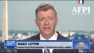 Marc Lotter Gives His Thoughts On Woke Policies In School