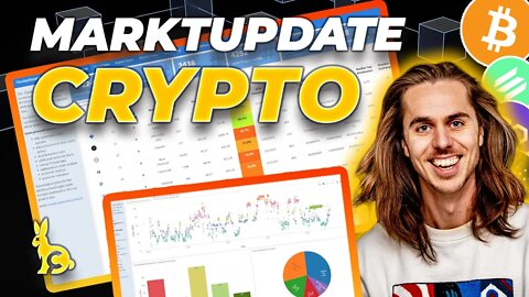 Het BEGIN van het EINDE van de CRYPTO bear markt? 🎢 Zomer Crypto Update