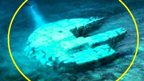 Baltic sea anomaly & other strange places