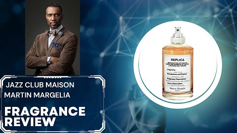 Fragrance Review Jazz Club Maison Martin Margelia