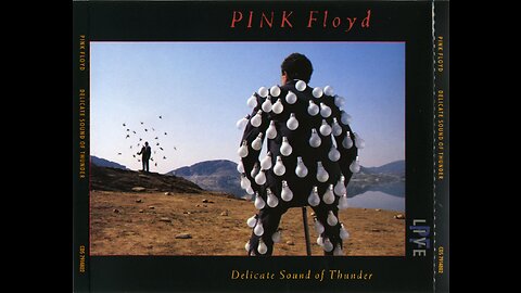 Pink Floyd - Delicate Sound of Thunder New 4k Edition