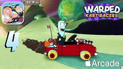 Warped Kart Racers Update | Apple Arcade