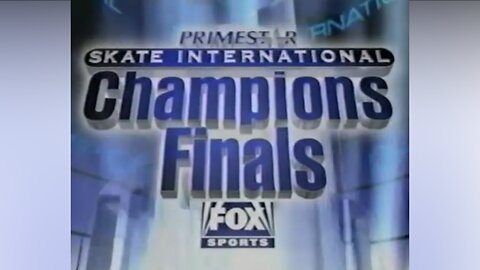 1997–98 Champions Series Final | Ladies Long Program (Highlights - FOX Sport)