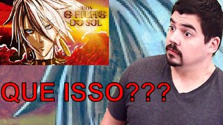 REACT Rios - O filho do sol Karna - MELHOR DO MUNDO