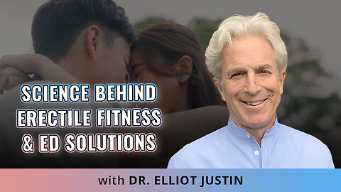 💪 Men’s Sexual Health The Science Behind Erectile Fitness & ED Solutions 🚀