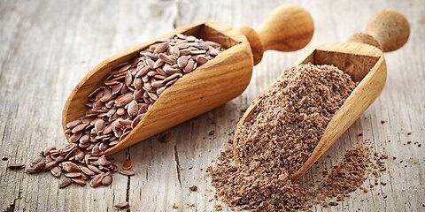 10 Surprising Benefits of Flaxseeds - You Won't Believe