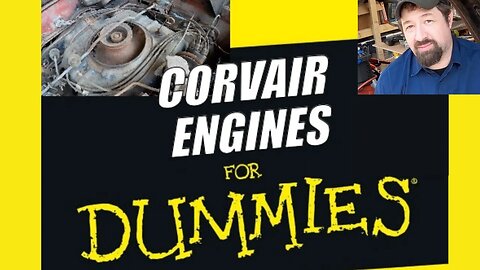 Corvair Engine crash course