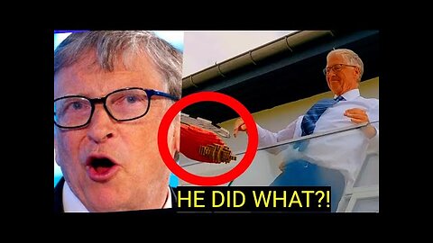 Bill Gates Strange Mosquito Video And EEE Virus