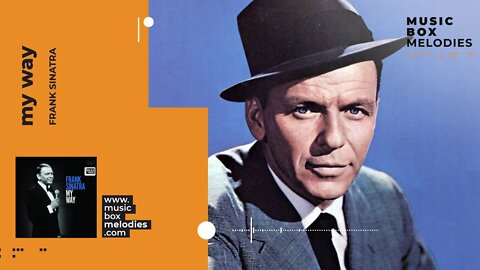 [Music box melodies] - My way by Frank Sinatra