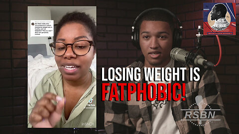 Losing Weight is Fatphobic! Let it Be Heard EP 10 - 5/12/2023