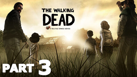 The Walking Dead Season 1 Ep 1 "A New Day" Part 3