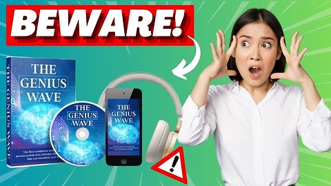 THE GENIUS WAVE - ((🚨⛔BEWARE!!⛔🚨)) - The Genius Wave Review - The Genius Wave Reviews 2024