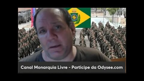 AO VIVO: Alguns monarquistas preferem titulos de nobreza a ajudar o povo?