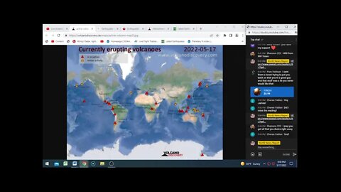 Volcano and Earthquake Update Live With World News Report Today May 17th 2022!