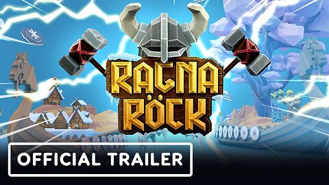 Ragnarock - Official Trailer