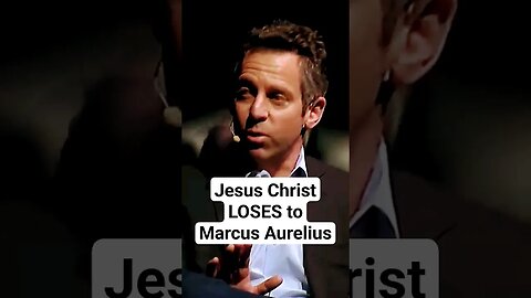 Jesus loses again... #jesus #bible #christianity #atheism #atheist #atheistviews #samharris #god