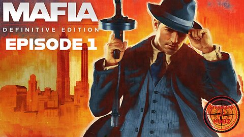 Mafia. Life As A Mafioso. Gameplay Walkthrough. Episode 1