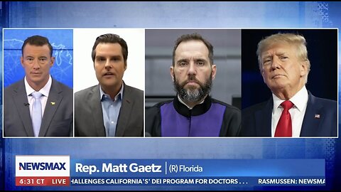 Breaking: Matt Gaetz Reveals Plan To Fight Back Against Jack Smith Abuse