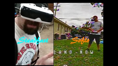 Steadfast RC & SoFlo RcLife FPV Collab!