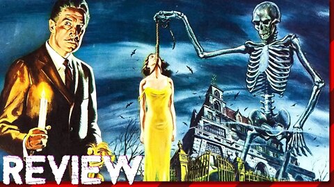 Bossfright Reviews | House on Haunted Hill (1959)