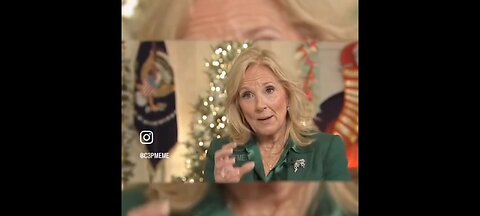 Jill Biden’s struggle is real...