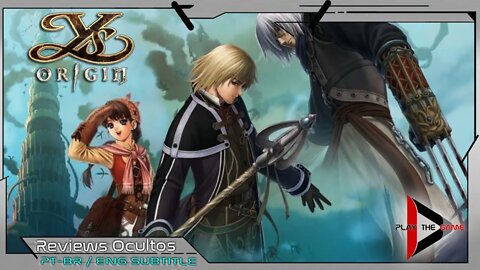 Ys Origin [PT-BR] [Reviews Ocultos]