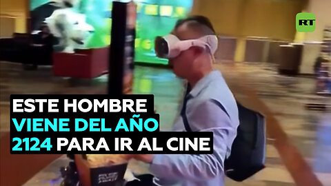 Llega al cine con todo el equipo técnico