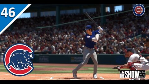 Ohtani Shows His Power in Interleague Play l MLB the Show 22 Franchise l Chicago Cubs Ep.46