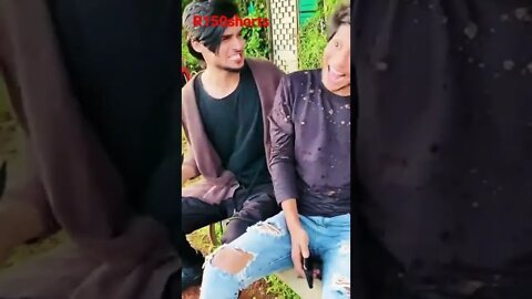 Kya smajhty ho tum - tiktok Funny Video 2022 #r150shorts #youtubeshorts #ytshorts #animals