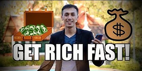 5 TIPS TO GET RICH