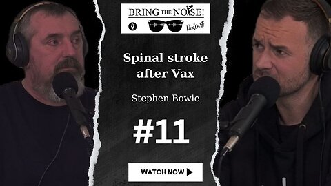 Spinal stroke after Covid - 19 Vaccine