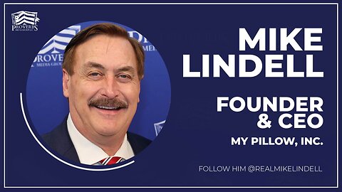 Will You Pay the Price for Free and Fair Elections? (ft. Mike Lindell)