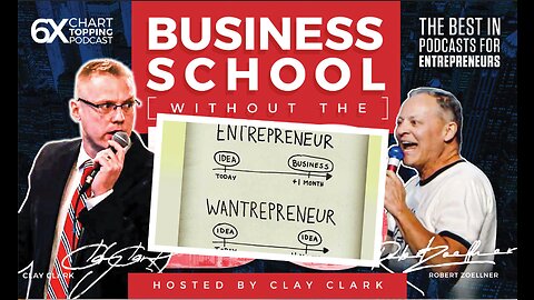 Business | The Difference Between Successful Entrepreneurs and Failing Wantrepreneurs - Hour One