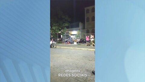 1º homicídio de dezembro em Gov. Valadares: homem é morto a tiros no Santa Helena