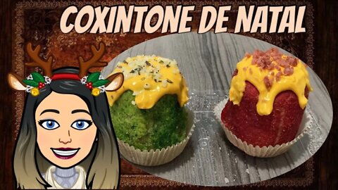 [NOVIDADE] COXINTONE | PANETONE DE COXINHA | RECEITA REVELADA- Vende Muito !!