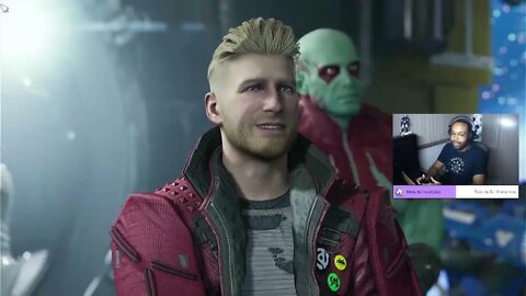 Marvel's Guardians of the Galaxy - Sou Pai - [ PC - Playtrough - PT-BR ]